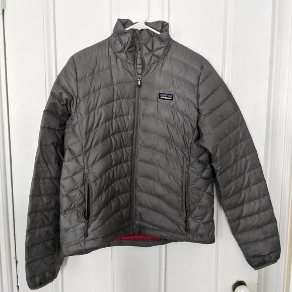 Patagonia Jackets & Blazers - Women's Patagonia Down Jacket in Feather Grey